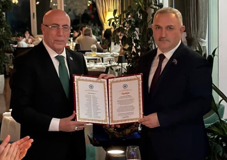 Millət vəkilinə təşəkkürnamə